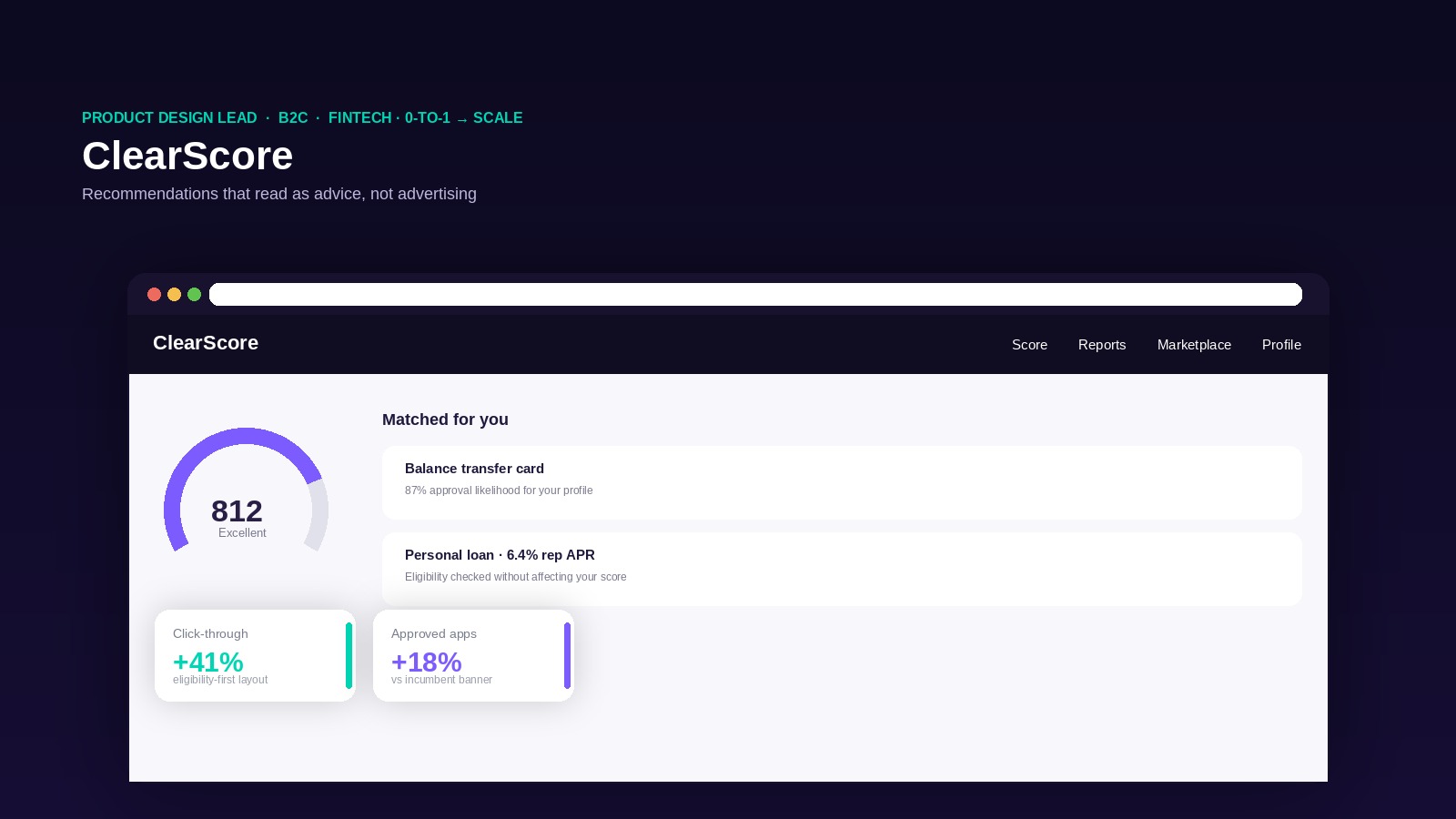 ClearScore
